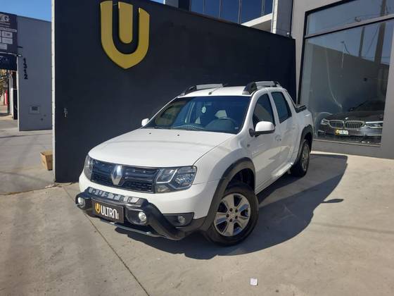 RENAULT DUSTER OROCH 1.6 16V FLEX DYNAMIQUE 4P MANUAL RENAULT DUSTER OROCH 1.6 16V FLEX DYNAMIQUE 4P MANUAL